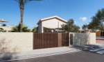 Verasol home chalet 3 bedrooms cartagena costa blanca