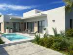Verasol home chalet 3 bedrooms daya nueva costa blanca