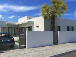 Verasol home chalet 3 bedrooms daya nueva costa blanca