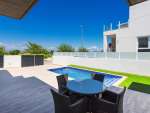 Verasol home chalet 3 bedrooms daya nueva costa blanca