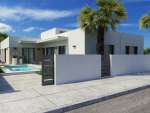 Verasol home chalet 3 bedrooms daya nueva costa blanca