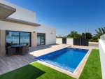 Verasol home chalet 3 bedrooms daya nueva costa blanca