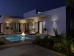Verasol home chalet 3 bedrooms daya nueva costa blanca