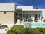 Verasol home chalet 3 bedrooms daya nueva costa blanca vsh 0744