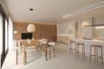 Verasol home chalet 3 bedrooms dolores costa blanca