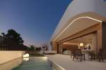 Verasol home chalet 3 bedrooms dolores costa blanca