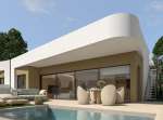 Verasol home chalet 3 bedrooms dolores costa blanca