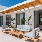 Verasol home chalet 3 bedrooms dolores costa blanca