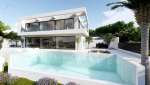Verasol home chalet 3 bedrooms el campello costa blanca vsh 0383