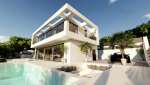Verasol home chalet 3 bedrooms el campello costa blanca vsh 0383