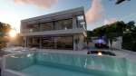 Verasol home chalet 3 bedrooms el campello costa blanca vsh 0383