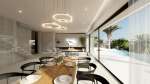 Verasol home chalet 3 bedrooms el campello costa blanca vsh 0383