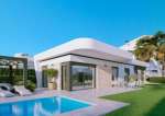 Verasol home chalet 3 bedrooms finestrat costa blanca