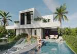 Verasol home chalet 3 bedrooms finestrat costa blanca vsh 0308