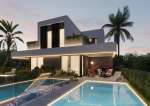 Verasol home chalet 3 bedrooms finestrat costa blanca vsh 0308