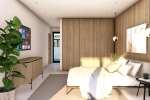 Verasol home chalet 3 bedrooms finestrat costa blanca vsh 0337