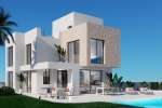 Verasol home chalet 3 bedrooms finestrat costa blanca vsh 0347