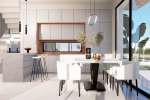Verasol home chalet 3 bedrooms finestrat costa blanca vsh 0347