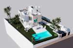 Verasol home chalet 3 bedrooms finestrat costa blanca vsh 0347