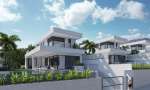 Verasol home chalet 3 bedrooms finestrat costa blanca vsh 1406