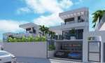 Verasol home chalet 3 bedrooms finestrat costa blanca vsh 1406