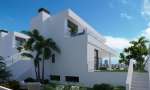 Verasol home chalet 3 bedrooms finestrat costa blanca vsh 1406