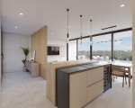 Verasol home chalet 3 bedrooms fuente alamo costa blanca