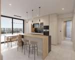 Verasol home chalet 3 bedrooms fuente alamo costa blanca