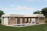 Verasol home chalet 3 bedrooms jumilla costa blanca