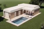 Verasol home chalet 3 bedrooms jumilla costa blanca