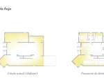 Verasol home chalet 3 bedrooms la manga costa blanca