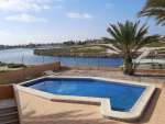 Verasol home chalet 3 bedrooms la manga costa blanca