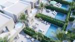 Verasol home chalet 3 bedrooms la manga costa blanca vsh 0774