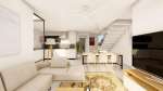 Verasol home chalet 3 bedrooms la manga costa blanca vsh 0774