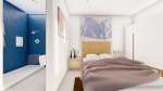 Verasol home chalet 3 bedrooms la manga costa blanca vsh 0774