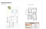 Verasol home chalet 3 bedrooms la nuca costa blanca