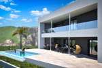 Verasol home chalet 3 bedrooms la nuca costa blanca vsh 0355