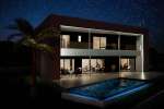 Verasol home chalet 3 bedrooms la nuca costa blanca vsh 0355