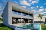 Verasol home chalet 3 bedrooms la nuca costa blanca vsh 0355