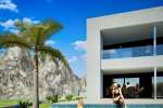 Verasol home chalet 3 bedrooms la nuca costa blanca vsh 0355