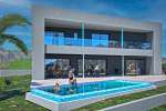 Verasol home chalet 3 bedrooms la nuca costa blanca vsh 0355