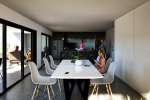 Verasol home chalet 3 bedrooms la nuca costa blanca vsh 0355