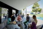 Verasol home chalet 3 bedrooms la nuca costa blanca vsh 0355