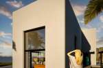 Verasol home chalet 3 bedrooms la nuca costa blanca vsh 0355