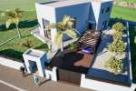 Verasol home chalet 3 bedrooms la nuca costa blanca vsh 0355