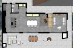 Verasol home chalet 3 bedrooms la nuca costa blanca vsh 0355