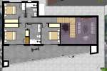 Verasol home chalet 3 bedrooms la nuca costa blanca vsh 0355