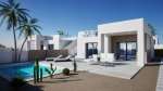 Verasol home chalet 3 bedrooms la romana costa blanca vsh 0330
