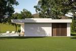 Verasol home chalet 3 bedrooms les costa blanca vsh 0859