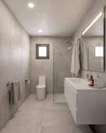 Verasol home chalet 3 bedrooms lorca costa blanca